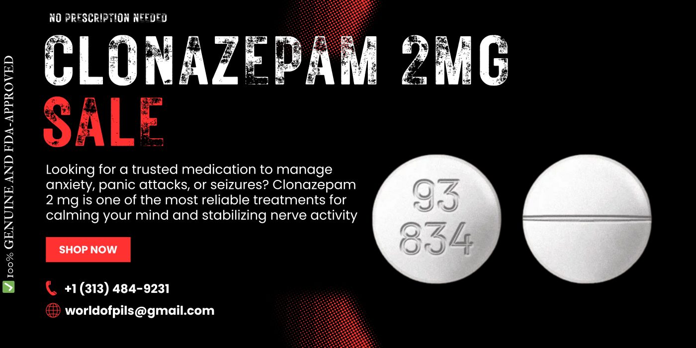 Buy Clonazepam 2mg Online – Powerful Relief for Anxiety, Panic & Seizures 4 Buy Clonazepam 2mg Online