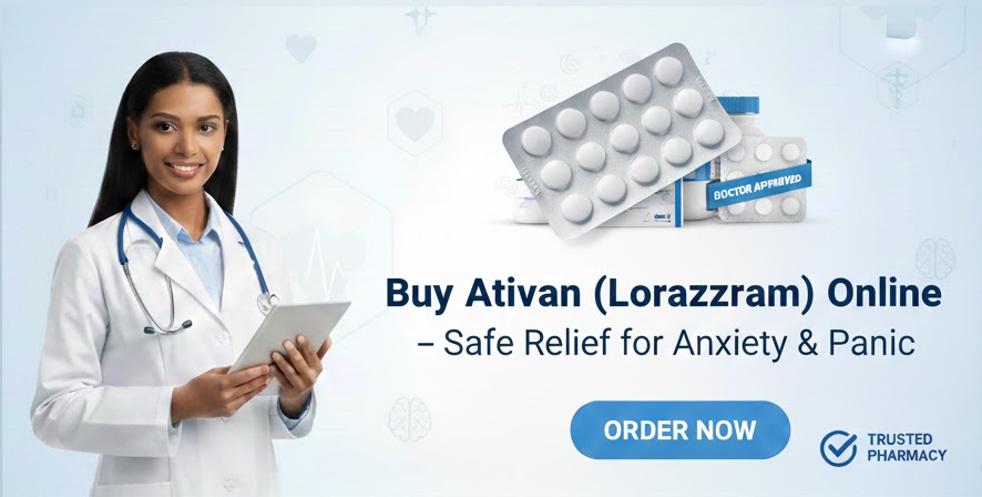 Buy Ativan Online